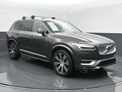 Used 2022 Volvo XC90 T6 Inscription w/ Advanced Package