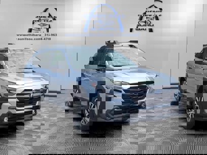 New 2025 Subaru Outback Premium