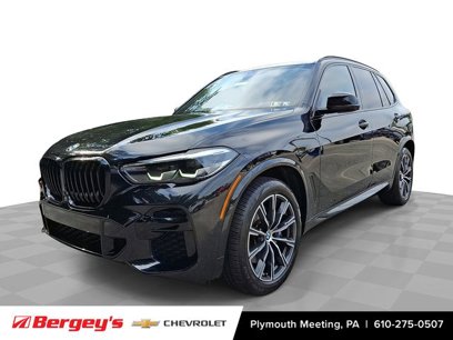 Used 2023 BMW X5 xDrive40i w/ M Sport Package