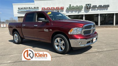 Used 2017 RAM 1500 Big Horn