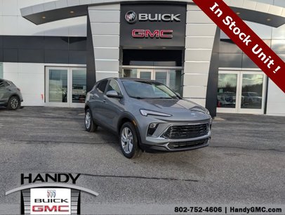 New 2025 Buick Encore GX Preferred w/ Comfort Package