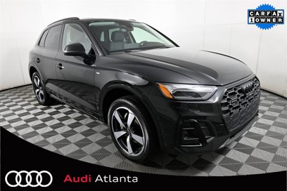 Used 2023 Audi Q5 2.0T Prestige