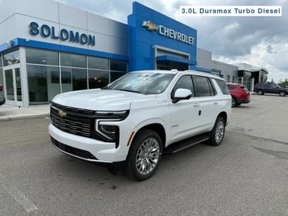 New 2025 Chevrolet Tahoe High Country w/ Sun And Tow Package