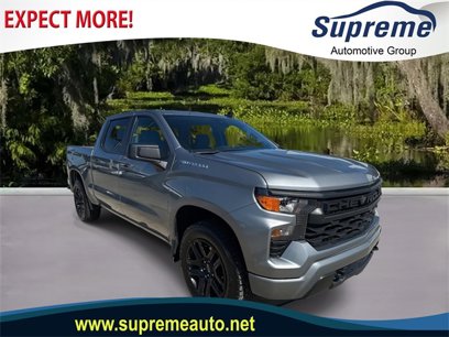 Used 2023 Chevrolet Silverado 1500 Custom
