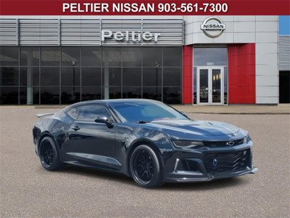 Used 2018 Chevrolet Camaro ZL1