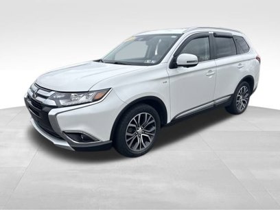 Used 2018 Mitsubishi Outlander GT