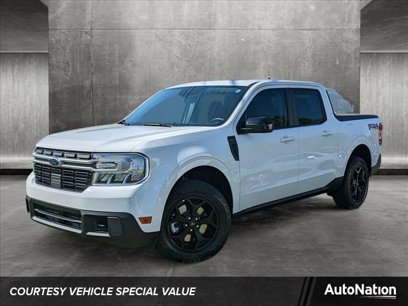 New 2024 Ford Maverick Lariat w/ FX4 Off-Road Package