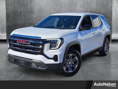 New 2025 GMC Terrain Elevation