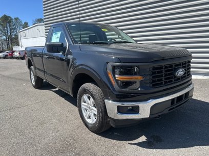 New 2025 Ford F150 XL w/ Equipment Group 103A High