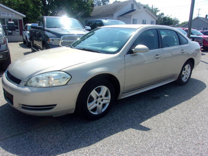 Used 2012 Chevrolet Impala LS