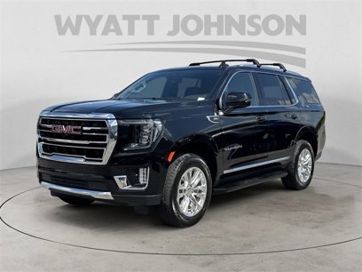 Used 2023 GMC Yukon SLT w/ SLT Premium Package