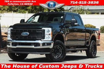 Used 2023 Ford F250 XL w/ 360-Degree Camera Package