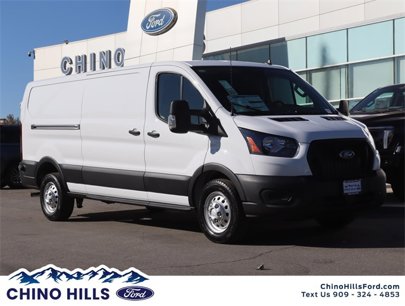 New 2024 Ford Transit 350 148 Low Roof AWD w/ Load Area Protection Package