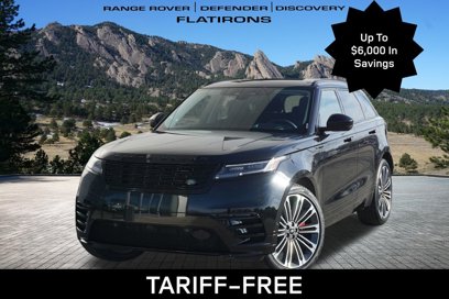 New 2025 Land Rover Range Rover Velar Dynamic SE