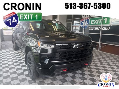 Used 2023 Chevrolet Silverado 1500 RST