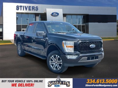 Used 2021 Ford F150 XL w/ STX Appearance Package