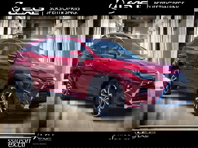 Used 2018 Lexus RX 350 FWD