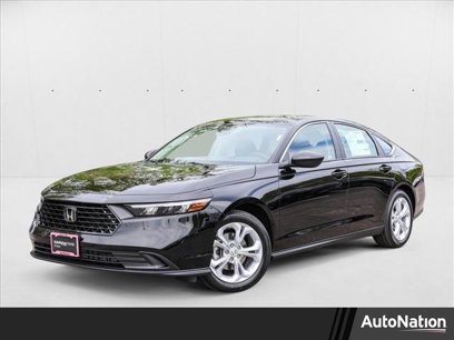 New 2025 Honda Accord LX