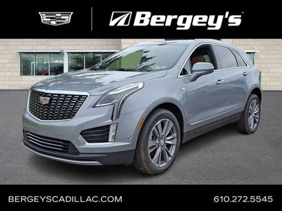 New 2025 Cadillac XT5 Premium Luxury w/ Technology Package