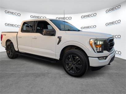 Certified 2023 Ford F150 XLT w/ Equipment Group 302A High