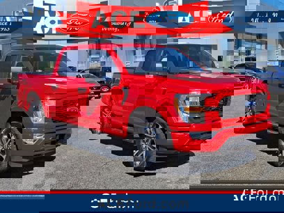 Certified 2022 Ford F150 XL w/ STX Appearance Package