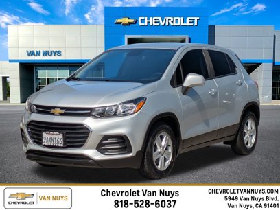 Certified 2022 Chevrolet Trax LS w/ Tint and Cruise Package