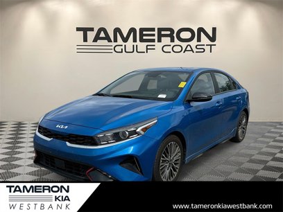 Certified 2023 Kia Forte GT-Line w/ GT-Line Premium Package
