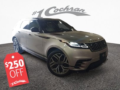 Used 2019 Land Rover Range Rover Velar R-Dynamic SE