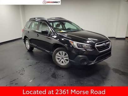 Used 2018 Subaru Outback 2.5i
