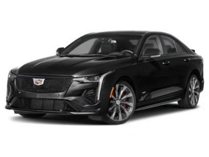 Used 2024 Cadillac CT4 V Blackwing w/ Driver Assist Package
