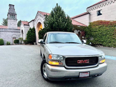 Used 2001 GMC Sierra 1500 SLE w/ Convenience Plus Group