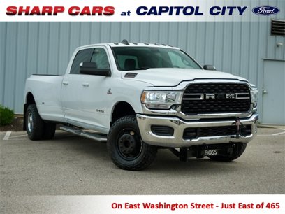 Used 2022 RAM 3500 Big Horn