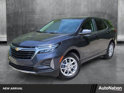 Used 2023 Chevrolet Equinox LT