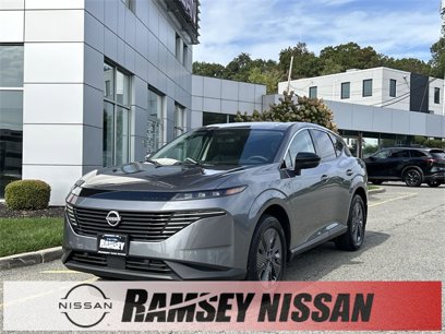 Certified 2025 Nissan Murano SL
