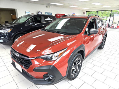 Used 2024 Subaru Crosstrek 2.0i Premium