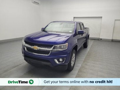 Used 2016 Chevrolet Colorado LT w/ LT Convenience Package
