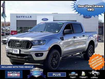 Used 2021 Ford Ranger XLT w/ Equipment Group 301A Mid