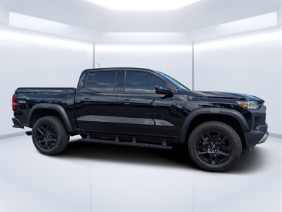 Used 2023 Chevrolet Colorado Trail Boss w/ Advanced Trailering Package
