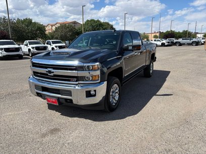 Used 2019 Chevrolet Silverado 3500 LTZ w/ Duramax Plus Package