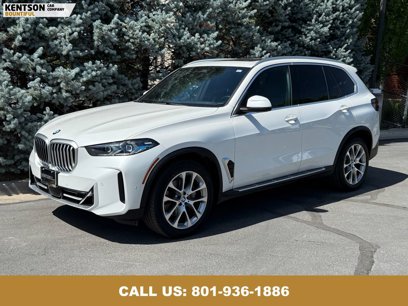 Used 2024 BMW X5 xDrive40i