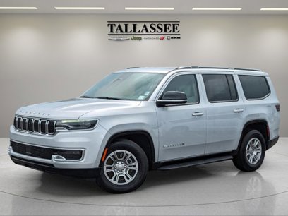 New 2024 Jeep Wagoneer 4WD w/ Convenience Group I