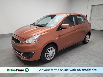 Used 2020 Mitsubishi Mirage ES