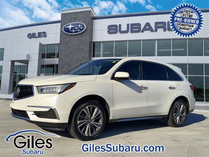 Used 2019 Acura MDX FWD w/ Technology Package