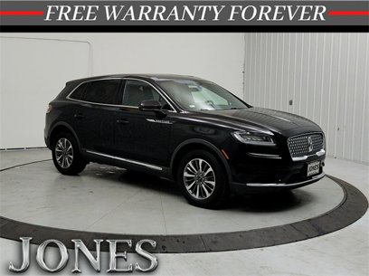 Used 2021 Lincoln Nautilus Reserve