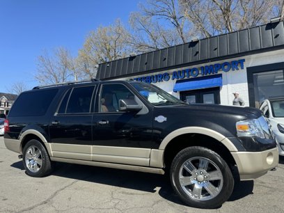 Used 2010 Ford Expedition EL King Ranch
