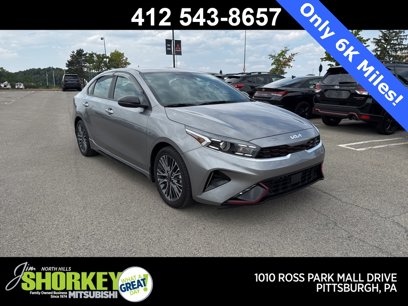 Used 2024 Kia Forte GT-Line