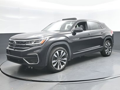 Used 2021 Volkswagen Atlas Cross Sport SEL Premium