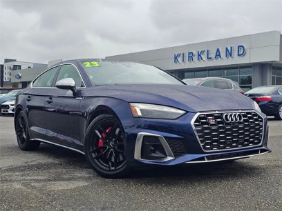 Used 2023 Audi S5 Prestige