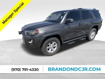 Used 2019 Toyota 4Runner SR5