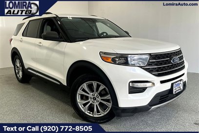 Used 2020 Ford Explorer XLT w/ Equipment Group 202A